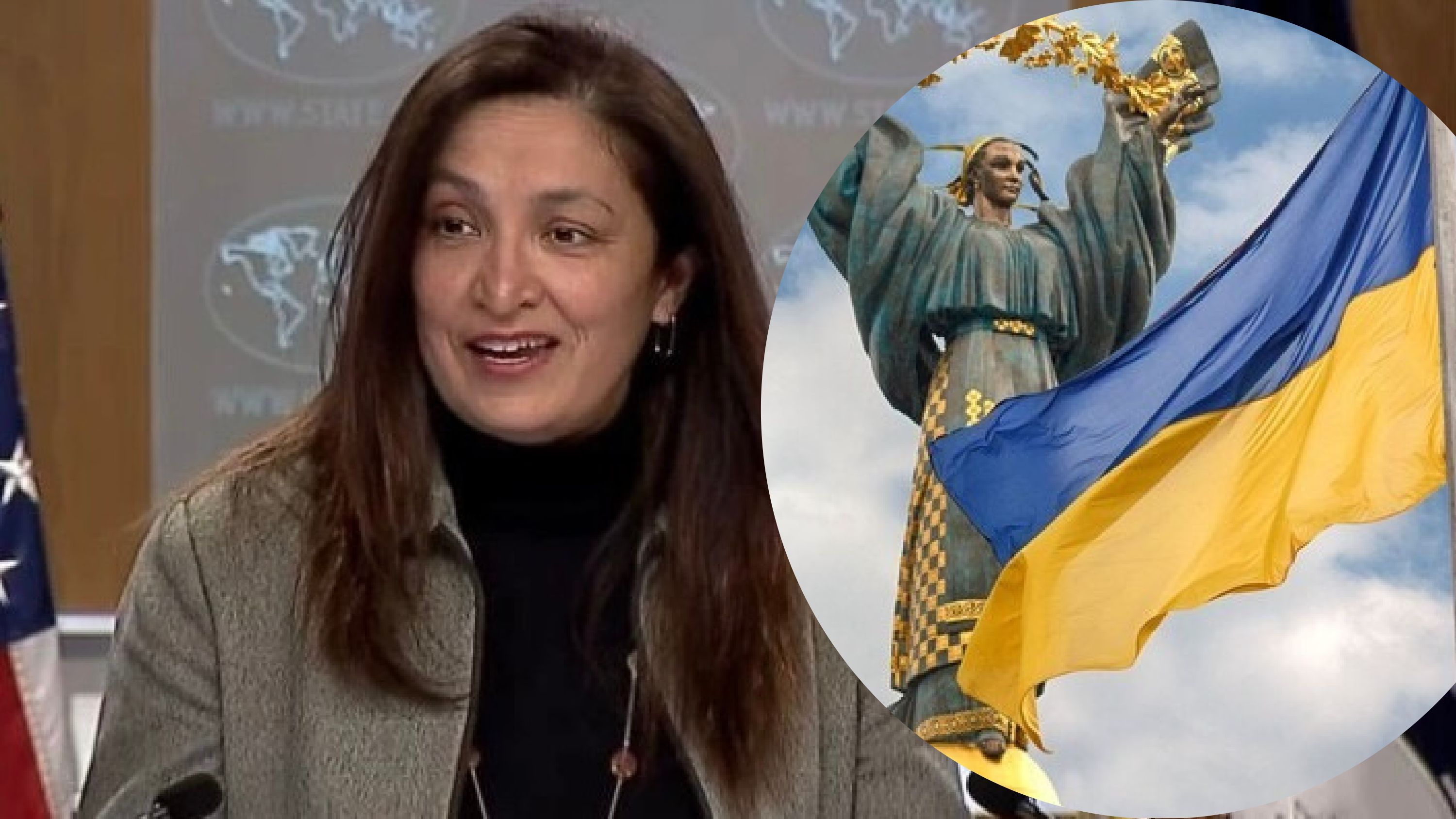 Узра Зея о новых инициативах поддержки Украины Узра Зея о новых инициативах поддержки Украины