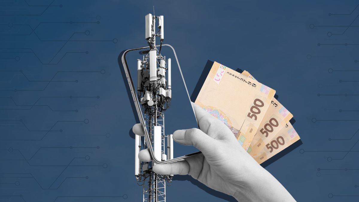 Мобільні оператори взимку Мобільні оператори взимку