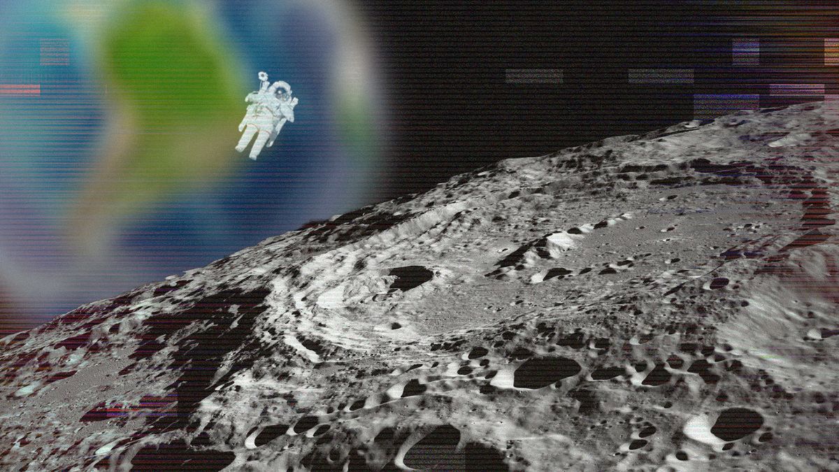 NASA не зможе запустити місію до Місяця наступного року NASA не зможе запустити місію до Місяця наступного року