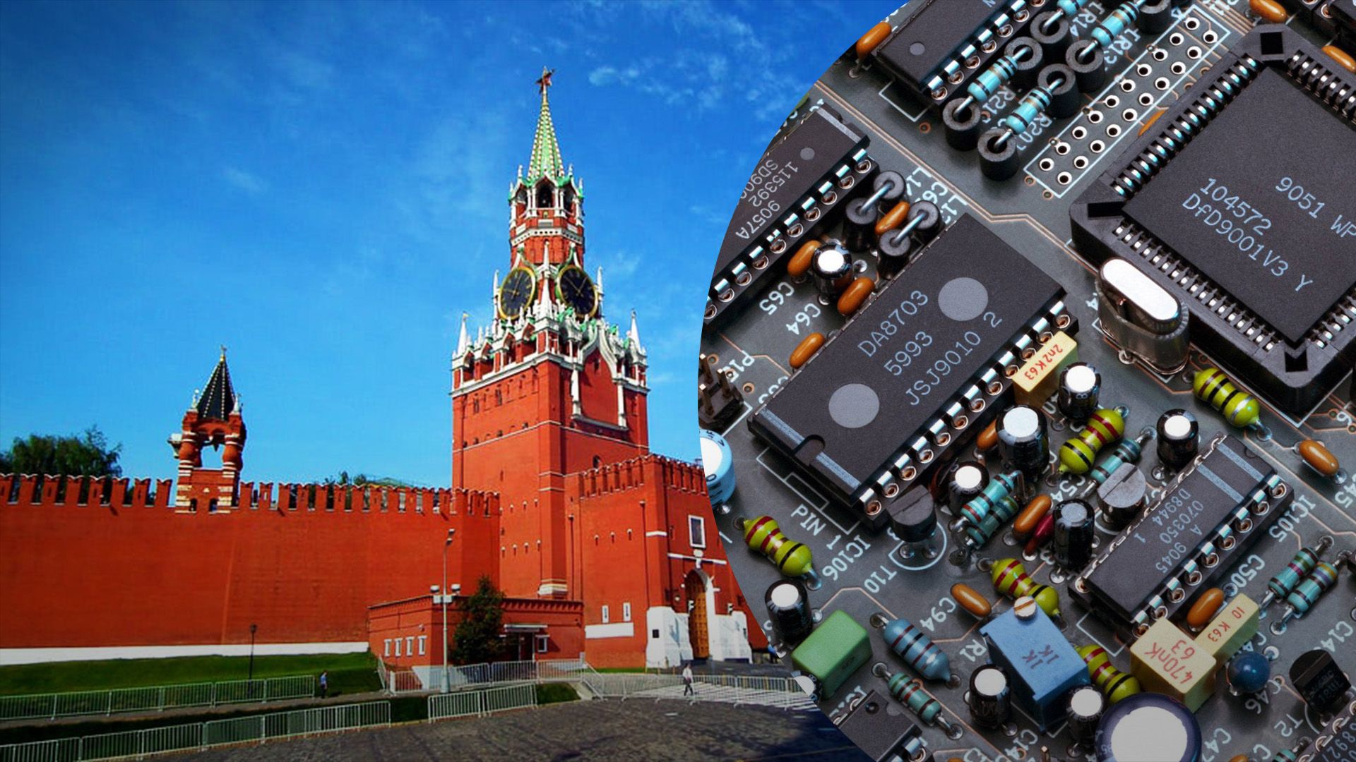 Росія купує санкційні товари майже без перешкод Росія купує санкційні товари майже без перешкод