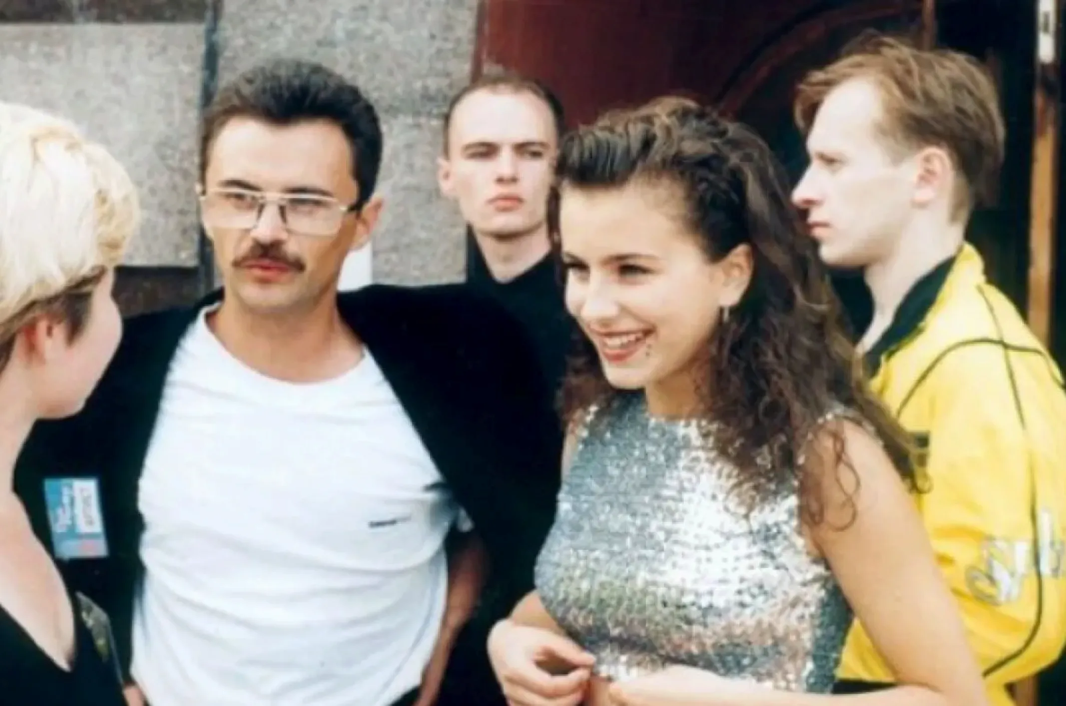 Ани Лорак и Юрий Фалеса Ани Лорак и Юрий Фалеса