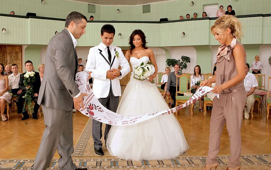 Ани Лорак вышла замуж Ани Лорак вышла замуж