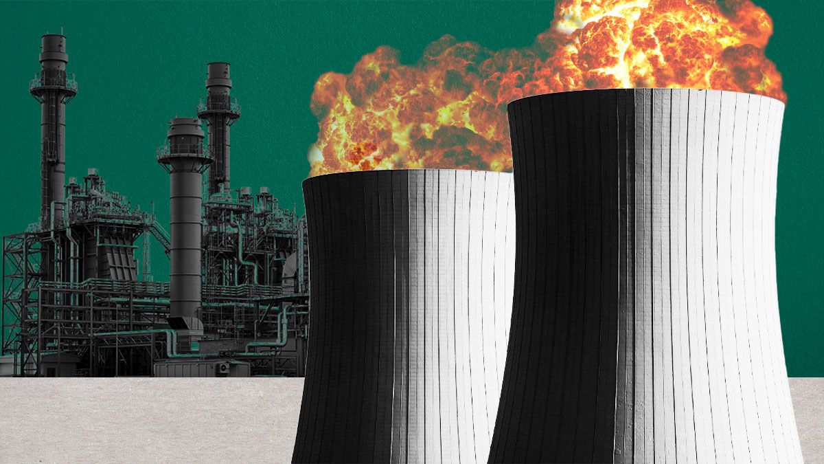 Россия будет бить по ядерным объектам - может ли быть в Украине блэкаут - Новости Украины Россия будет бить по ядерным объектам - может ли быть в Украине блэкаут - Новости Украины