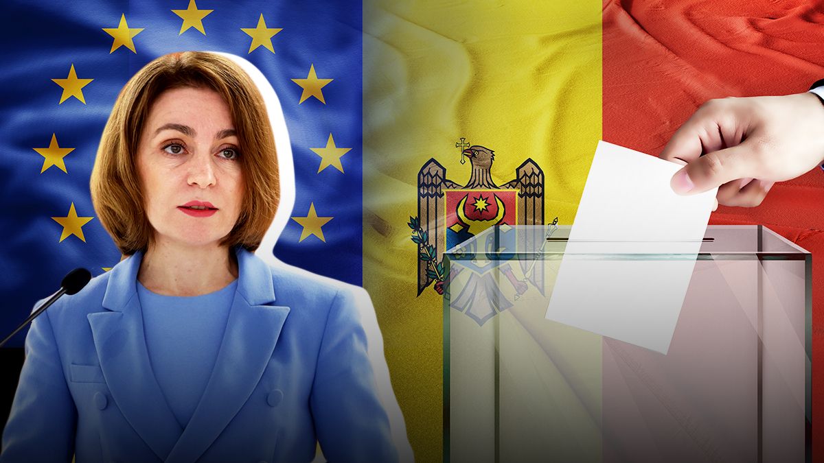 Вибори та референдум у Молдові 2024 Вибори та референдум у Молдові 2024