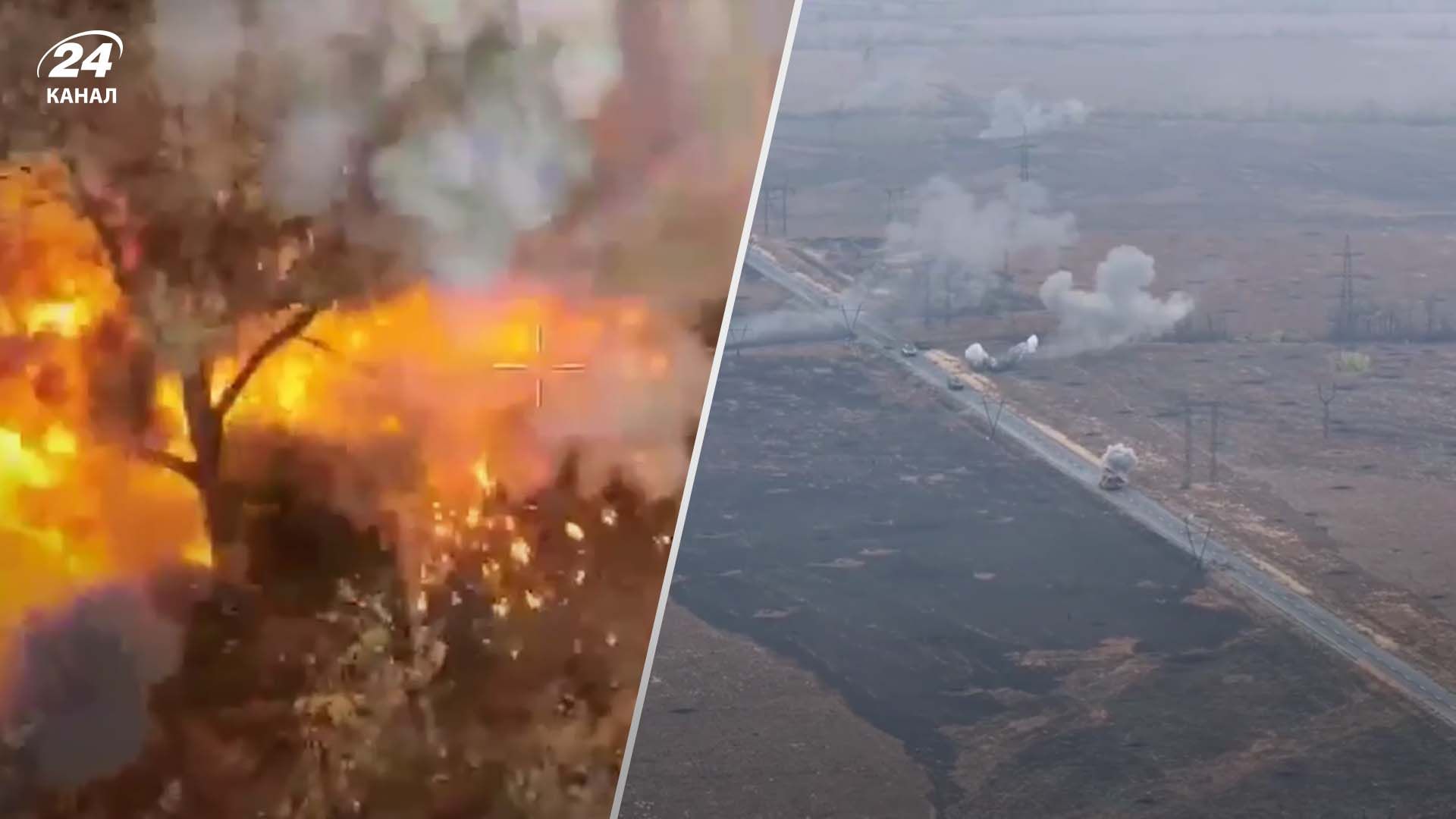 На Курахівському напрямку десантники відбили атаку противника На Курахівському напрямку десантники відбили атаку противника