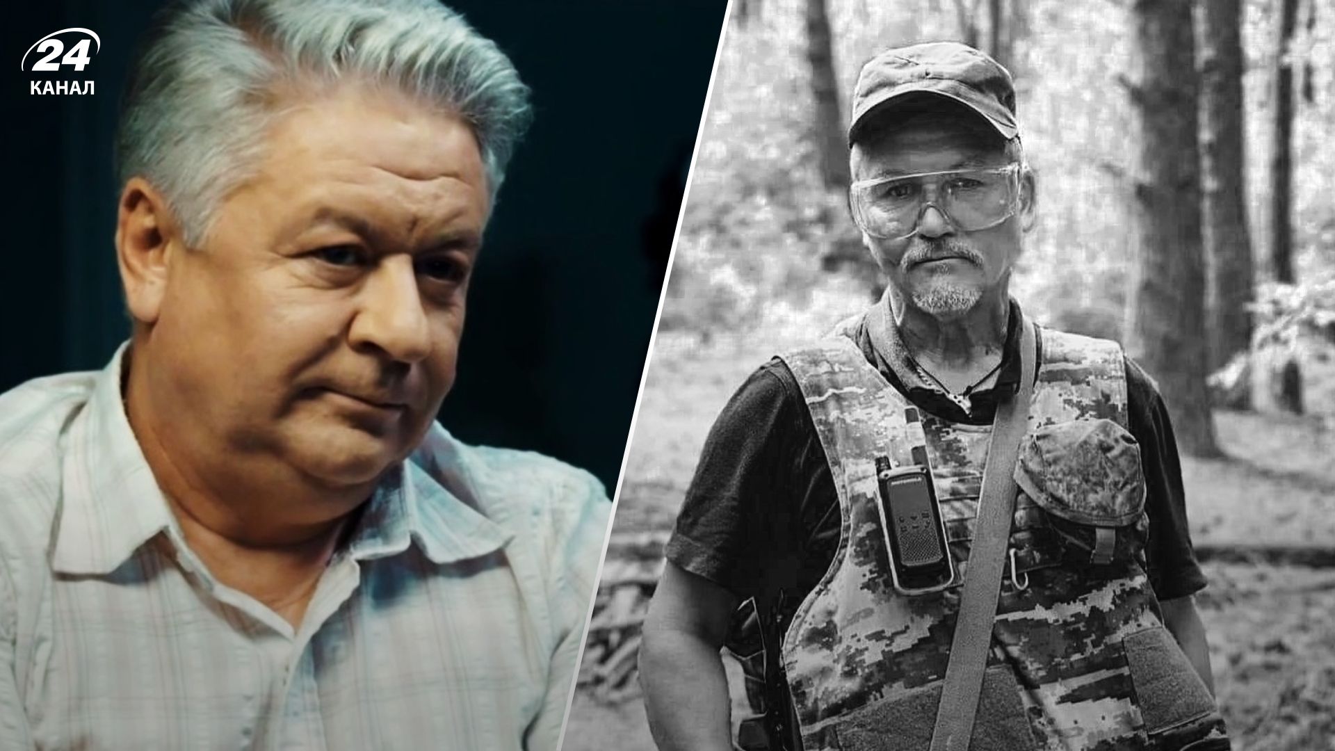 Анатолий Зиновенко потерял брата Анатолий Зиновенко потерял брата