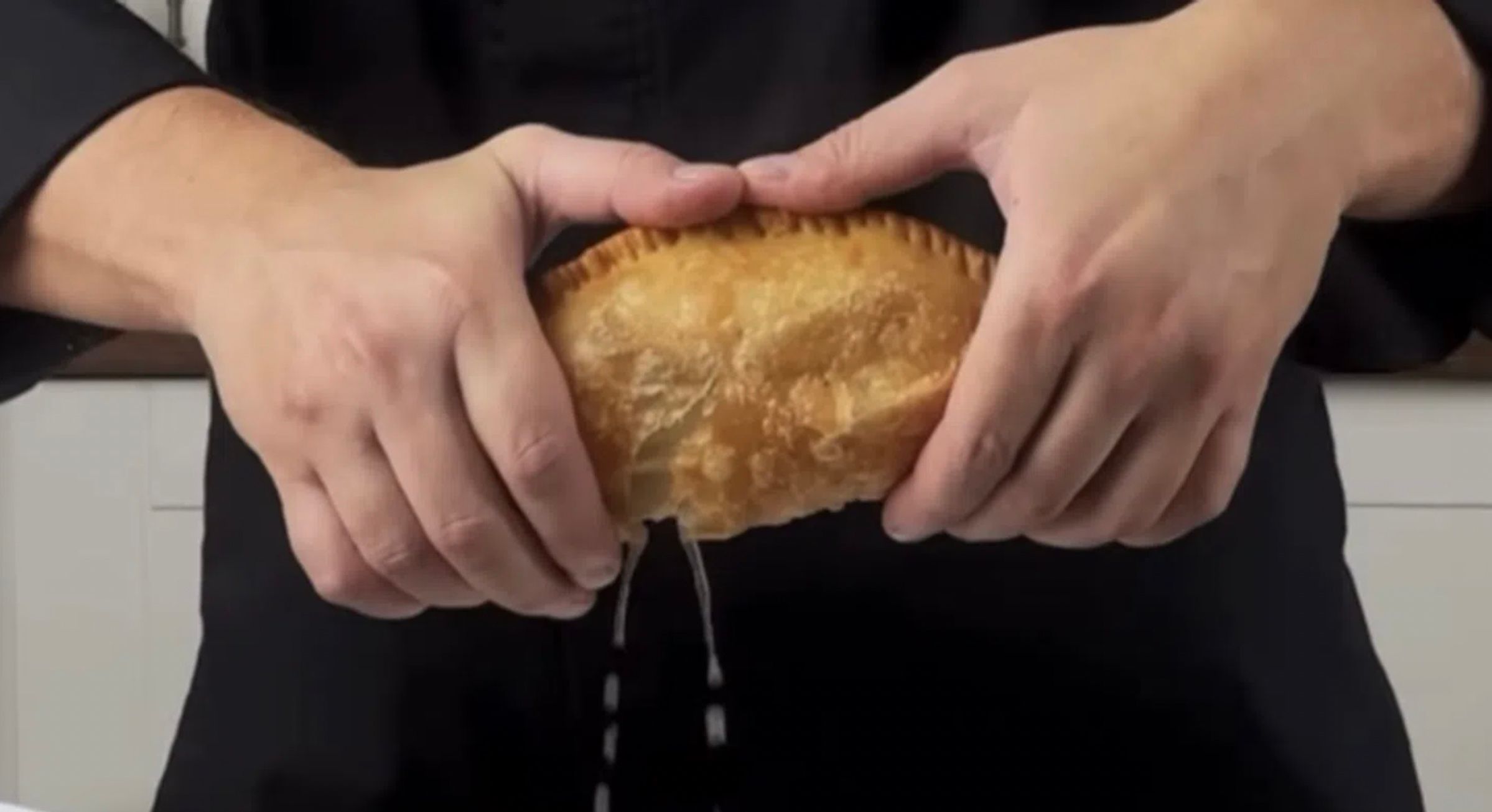 Рецепт чебуреков с мясом от Павы Рецепт чебуреков с мясом от Павы