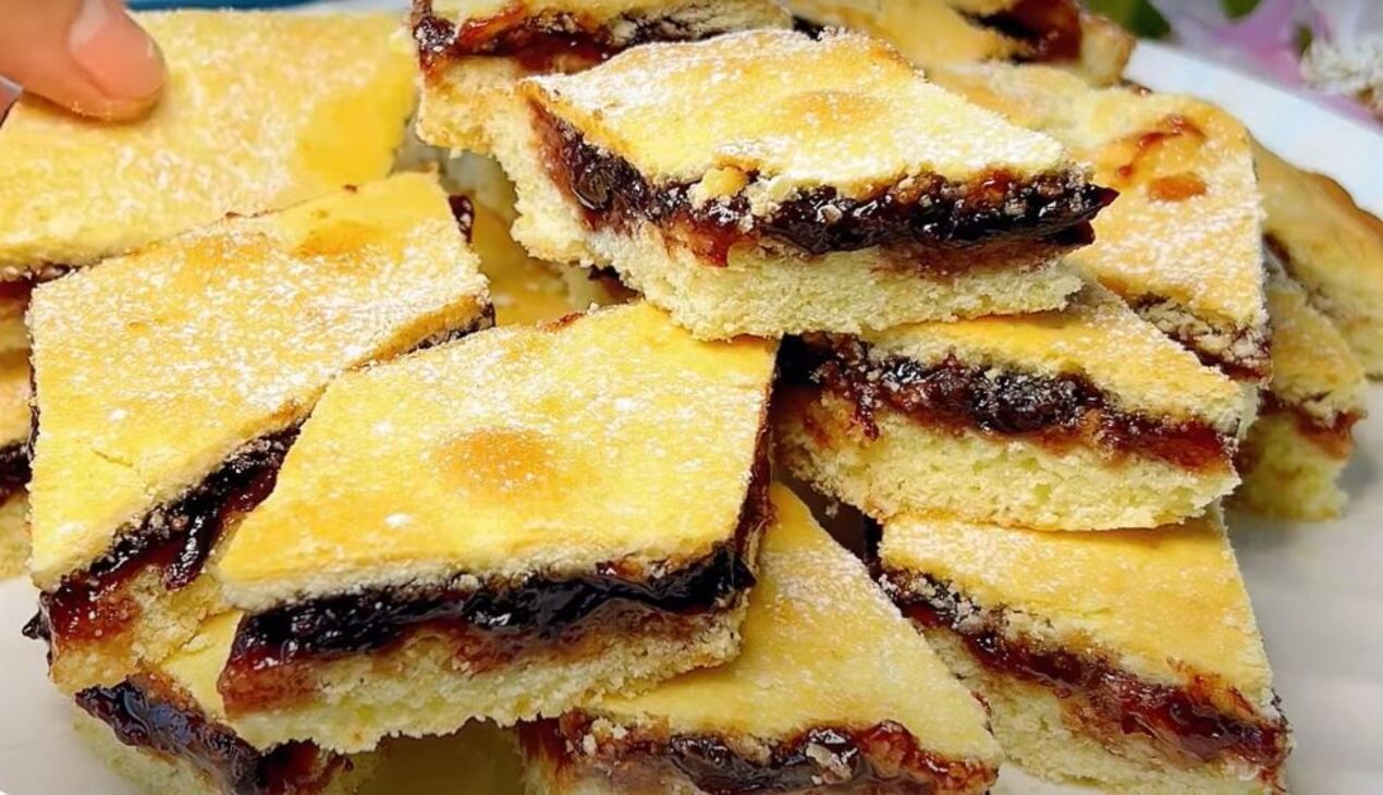 Готуємо "лінивий" пиріг Готуємо "лінивий" пиріг