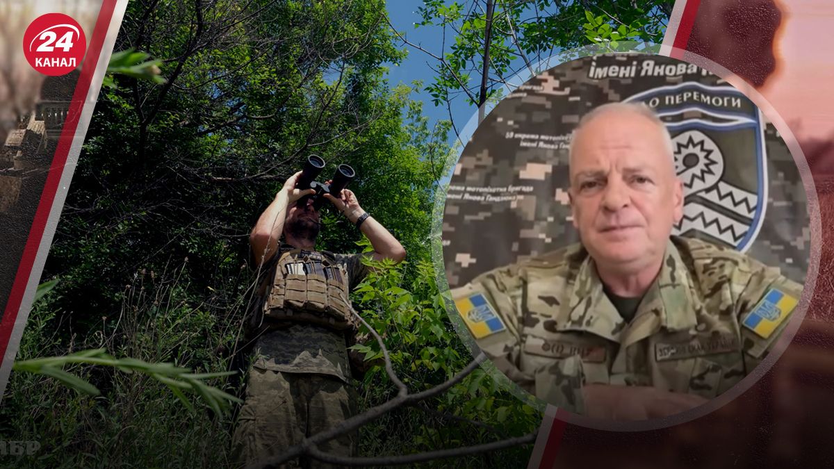 Ворог наступає на Покровському напрямку Ворог наступає на Покровському напрямку