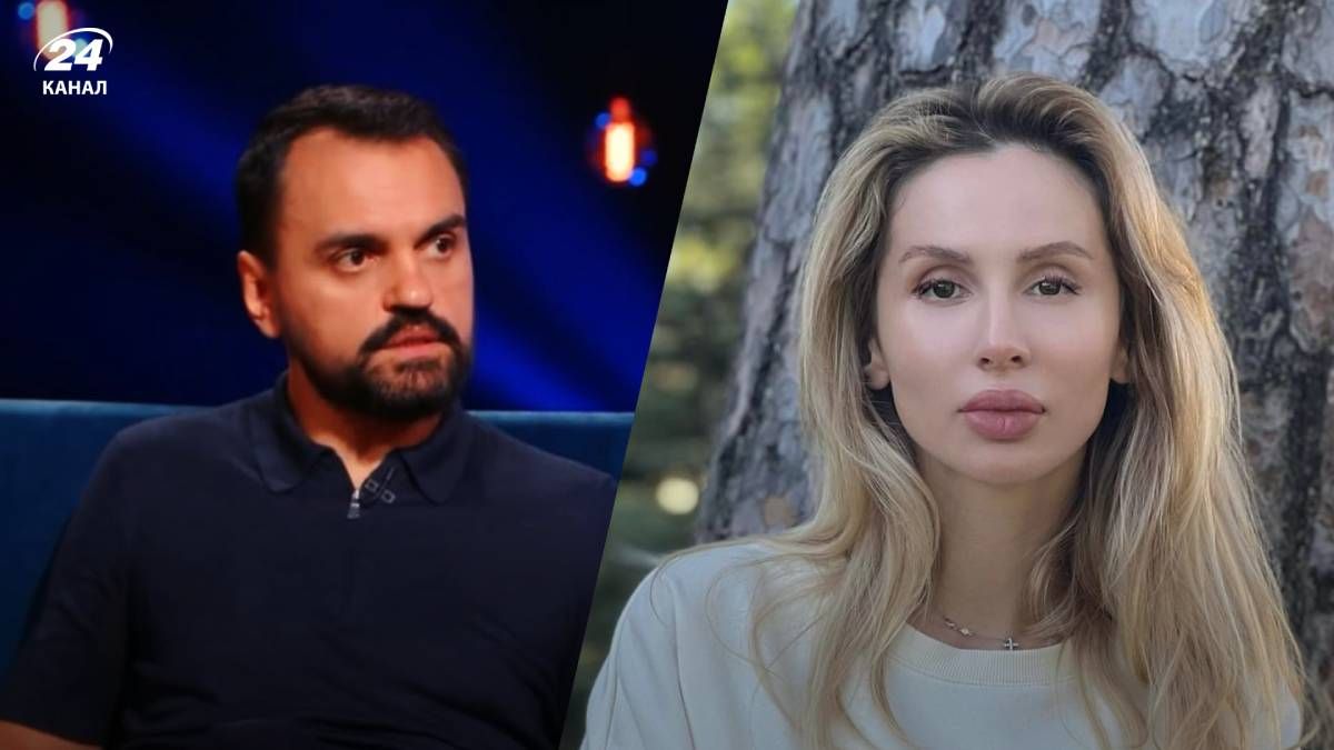 Михаил Ясинский и Светлана Лобода Михаил Ясинский и Светлана Лобода