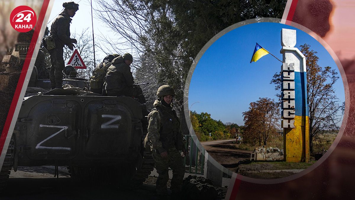 Росіяни активізувалися на Куп'янському напрямку Росіяни активізувалися на Куп'янському напрямку