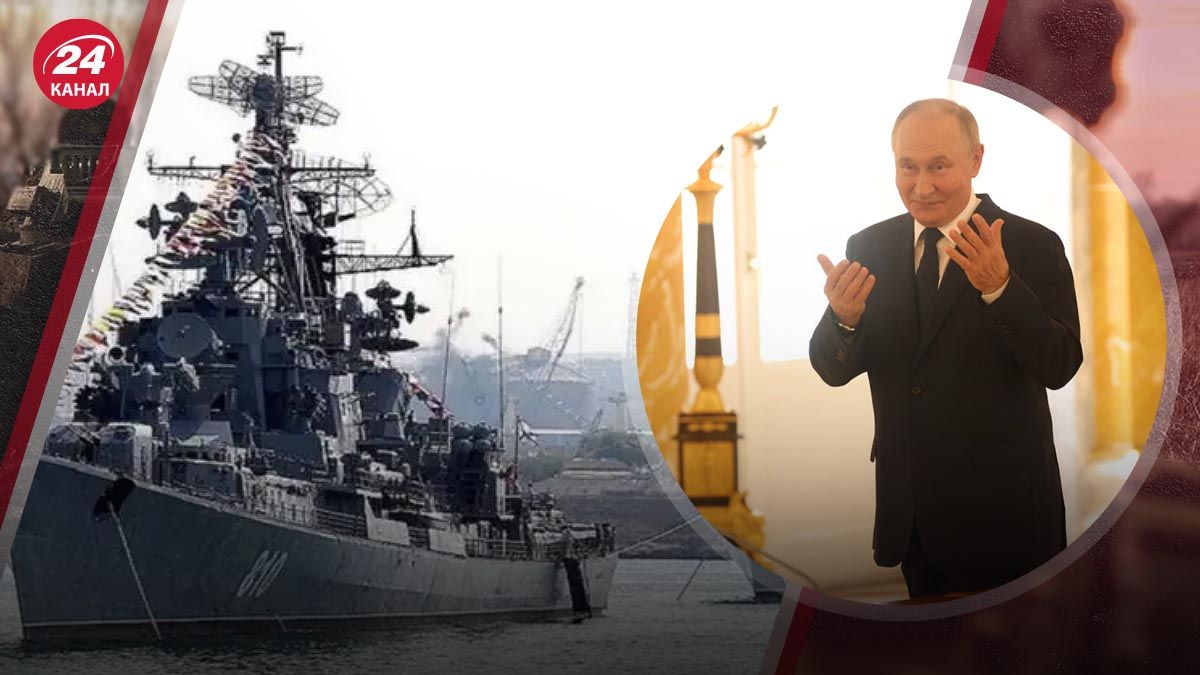 У морі тільки мародери: чим зайнятий нині російський чорноморський флот У морі тільки мародери: чим зайнятий нині російський чорноморський флот