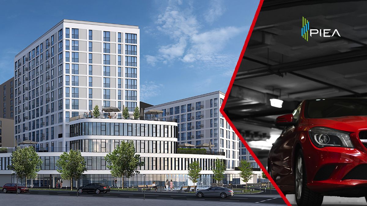 Паркоместо в подарок - КН РИЕЛ объявила выгодную акцию для покупателей во Львове - Недвижимость Паркоместо в подарок - КН РИЕЛ объявила выгодную акцию для покупателей во Львове - Недвижимость