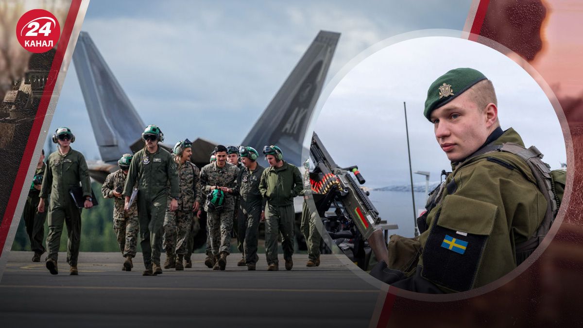 Маломуж предположил, как можно было бы привлечь иностранные войска в Украину Маломуж предположил, как можно было бы привлечь иностранные войска в Украину