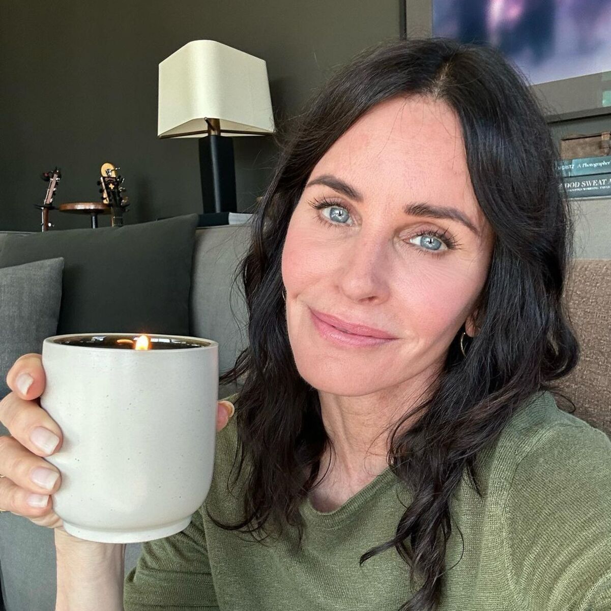 Идеальная кухня Кортни Кокс - что для себя выбрала звезда сериала Друзья - Недвижимость Идеальная кухня Кортни Кокс - что для себя выбрала звезда сериала Друзья - Недвижимость