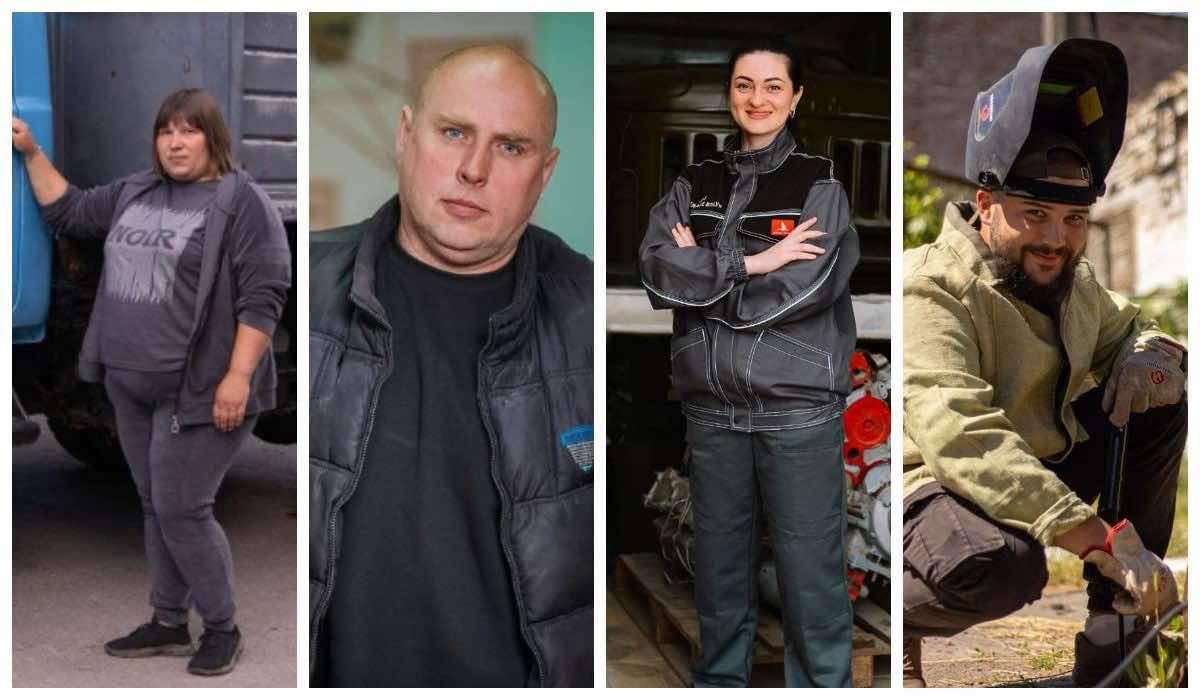 ОО Украинское профессиональное развитие запустила проект Обучение ради изменений - истории участников ОО Украинское профессиональное развитие запустила проект Обучение ради изменений - истории участников