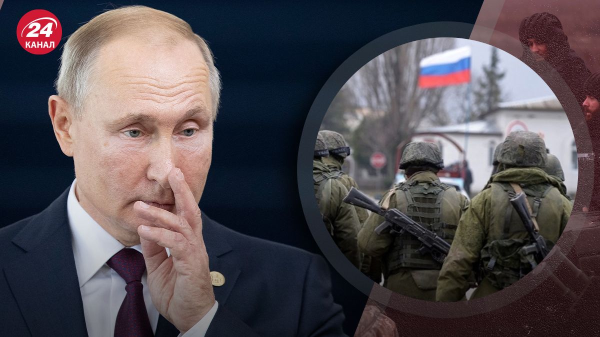 Чому Путін говорить про завершення війни Чому Путін говорить про завершення війни