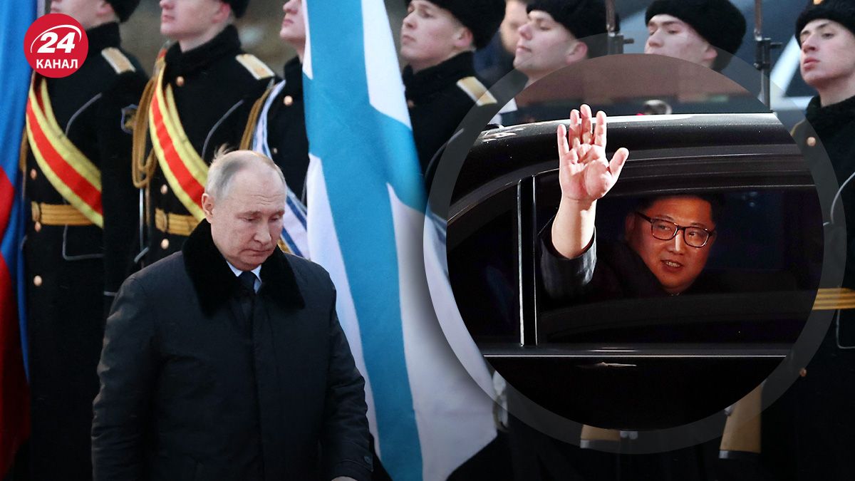 Яка ознака вказує на те, що Путін потрапив у біду Яка ознака вказує на те, що Путін потрапив у біду