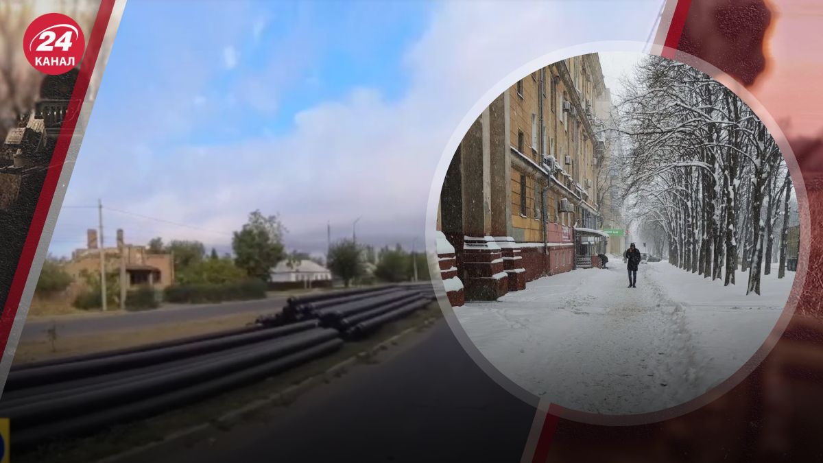 Мариуполь зимой Мариуполь зимой