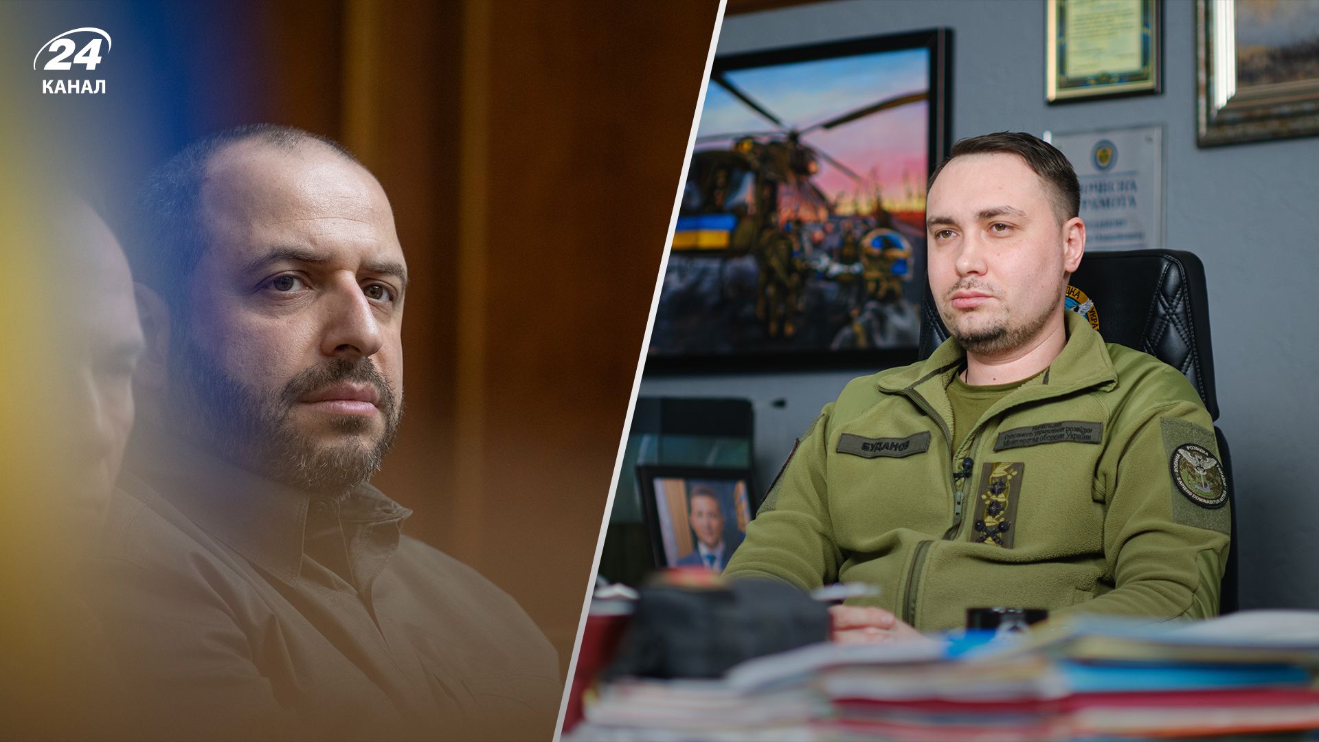 Умеров рассказал, могут ли Буданова уволить Умеров рассказал, могут ли Буданова уволить