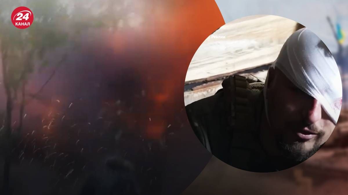 Россияне обстреляли журналистов Донбасс Реалии на Бахмутском направлении Россияне обстреляли журналистов Донбасс Реалии на Бахмутском направлении