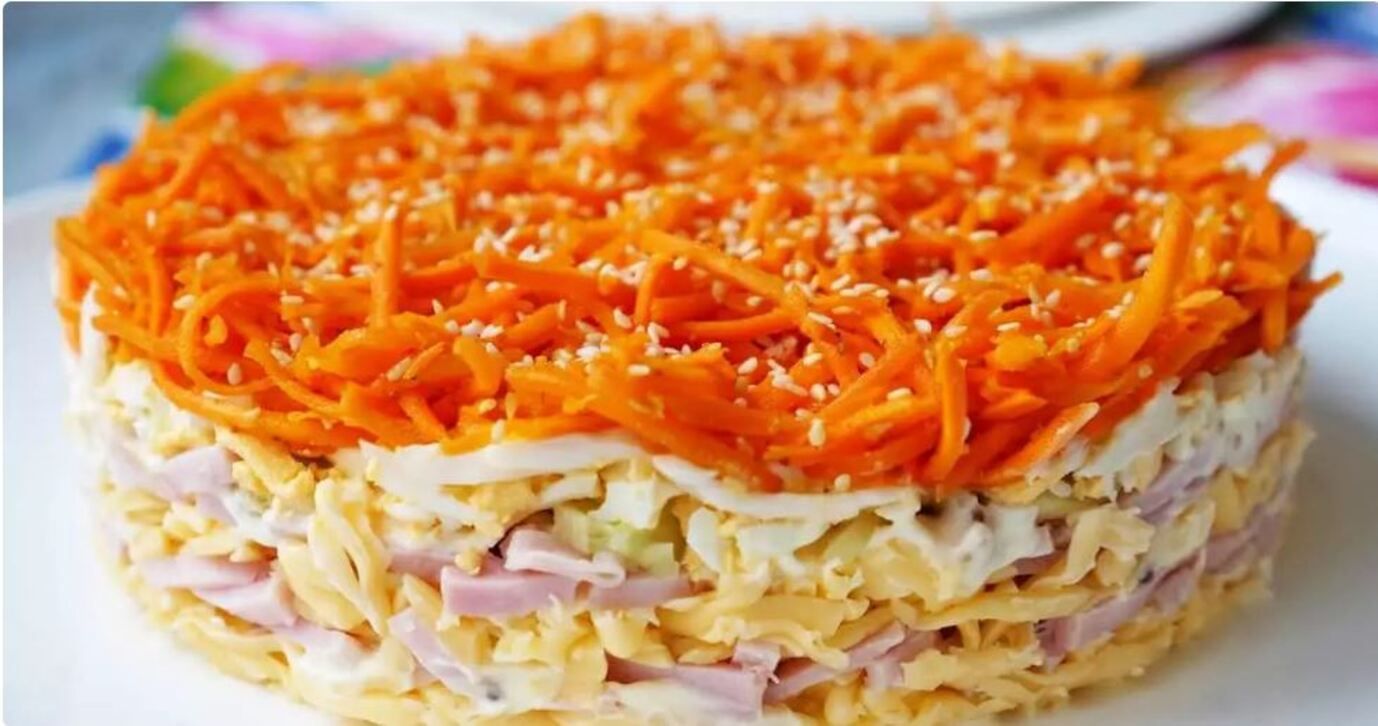 Готуємо салат "Анастасія" Готуємо салат "Анастасія"