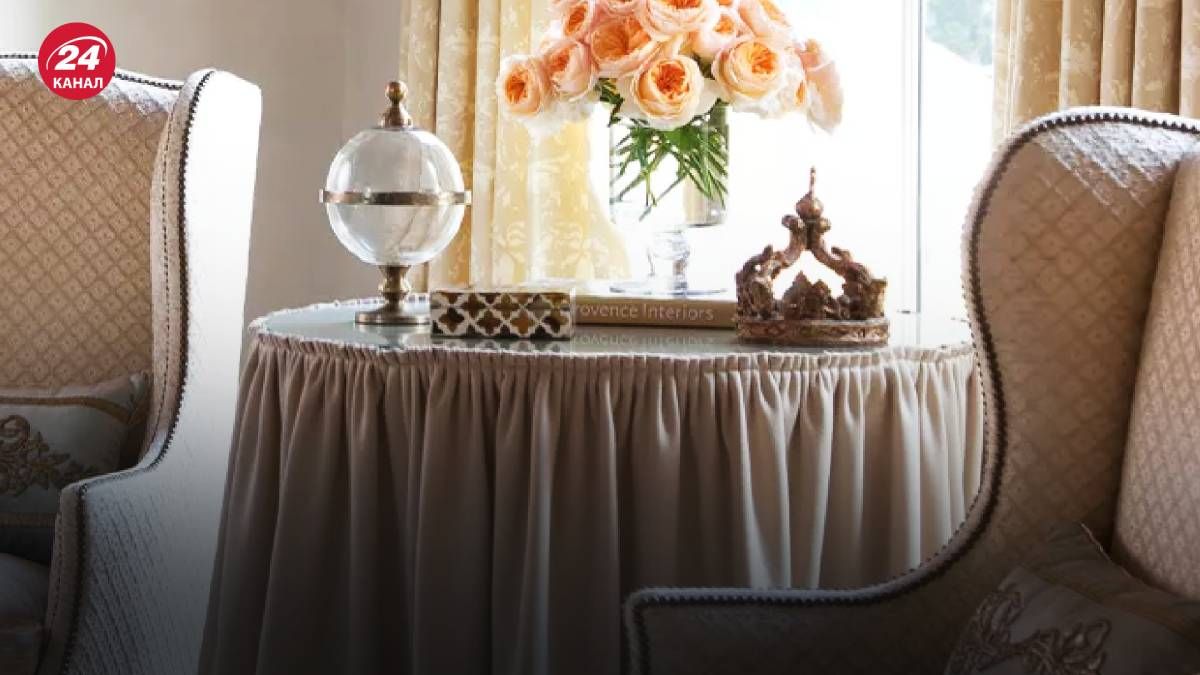 Платяные столы снова на пике популярности Платяные столы снова на пике популярности