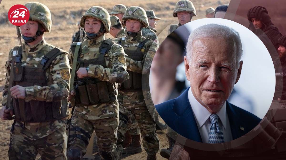 Чому Захід ігнорує інформацію про війська з КНДР в Україні - 24 Канал Чому Захід ігнорує інформацію про війська з КНДР в Україні - 24 Канал