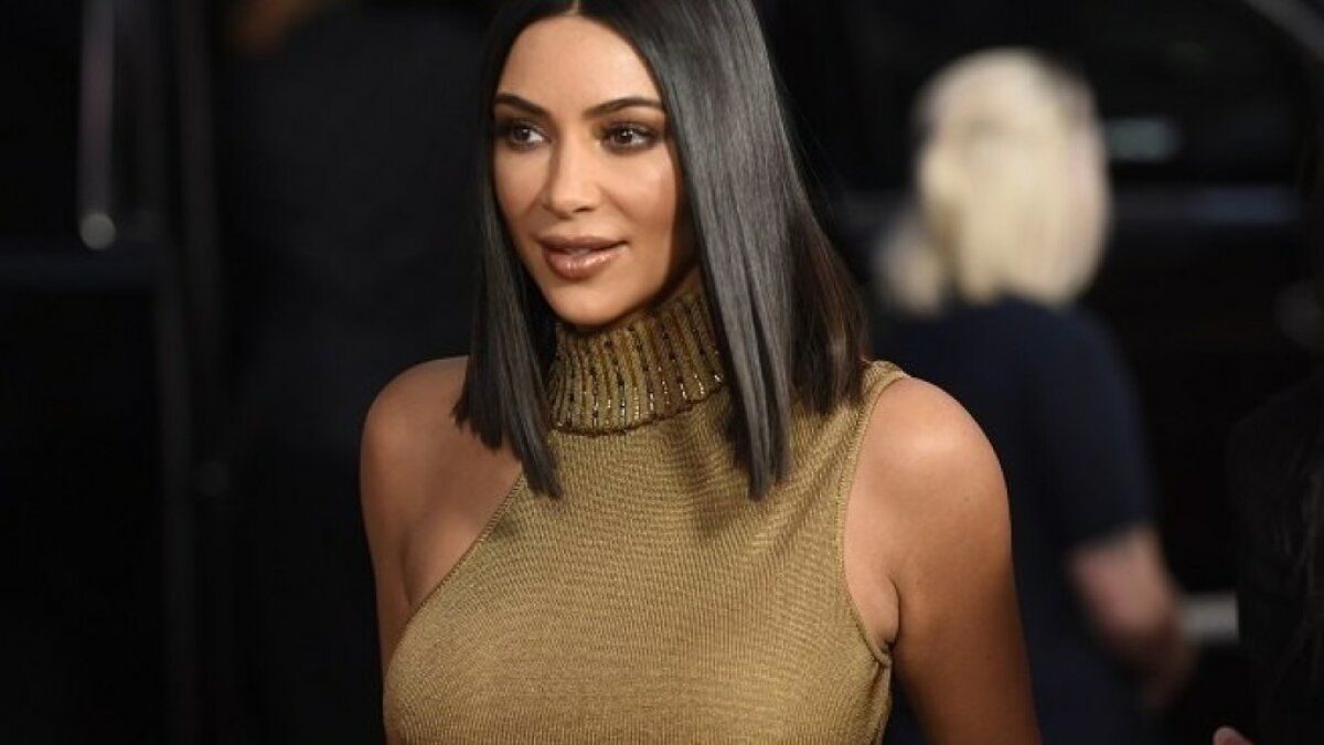 Ким Кардашян имеет роскошный дом в Калифорнии Ким Кардашян имеет роскошный дом в Калифорнии