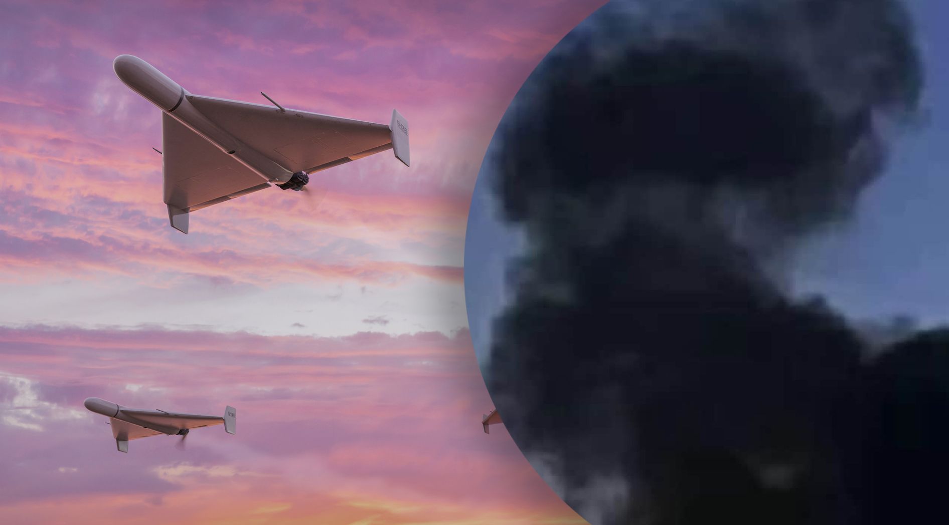 Вибухи пролунали у Дніпрі та області 22 жовтня 2024: ворог атакував багатьма Шахедами та ракетами Вибухи пролунали у Дніпрі та області 22 жовтня 2024: ворог атакував багатьма Шахедами та ракетами