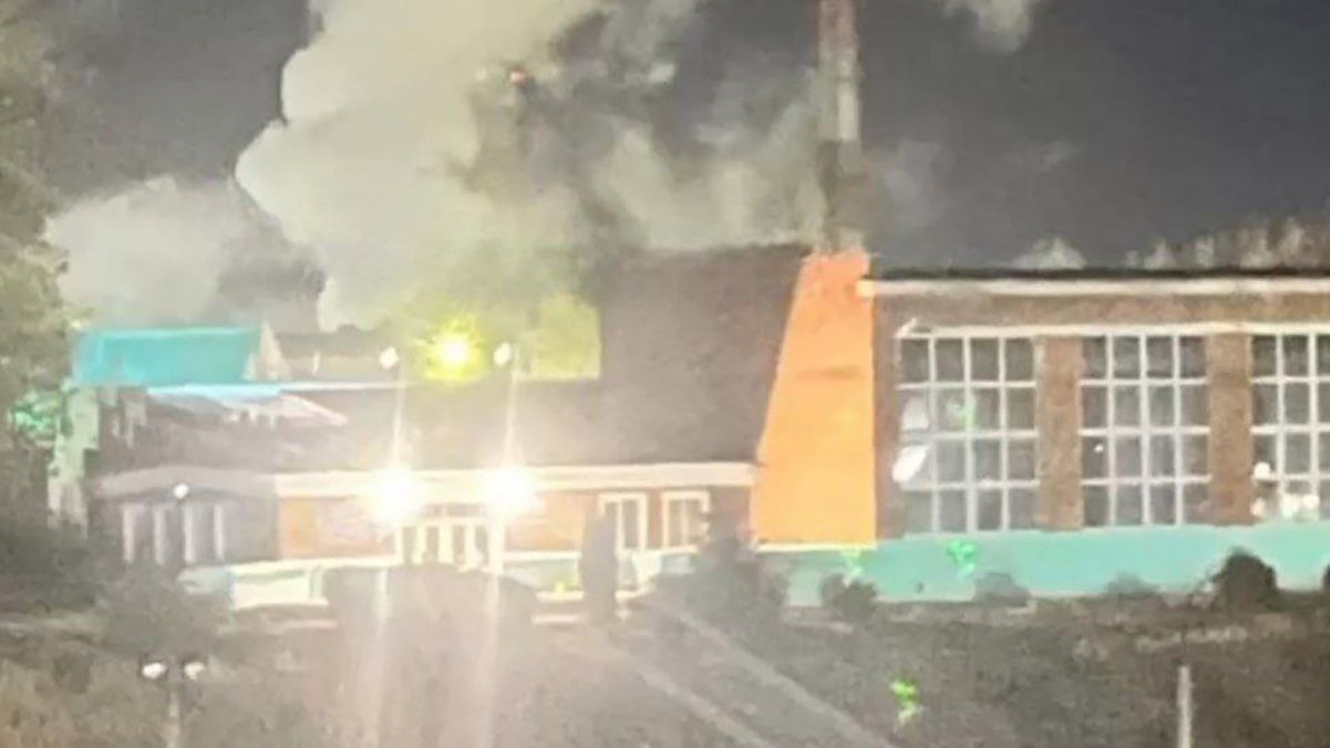 Єфремов Тульської області атакували дрони 22 жовтня 2024: під ударом опинилися заводи Єфремов Тульської області атакували дрони 22 жовтня 2024: під ударом опинилися заводи