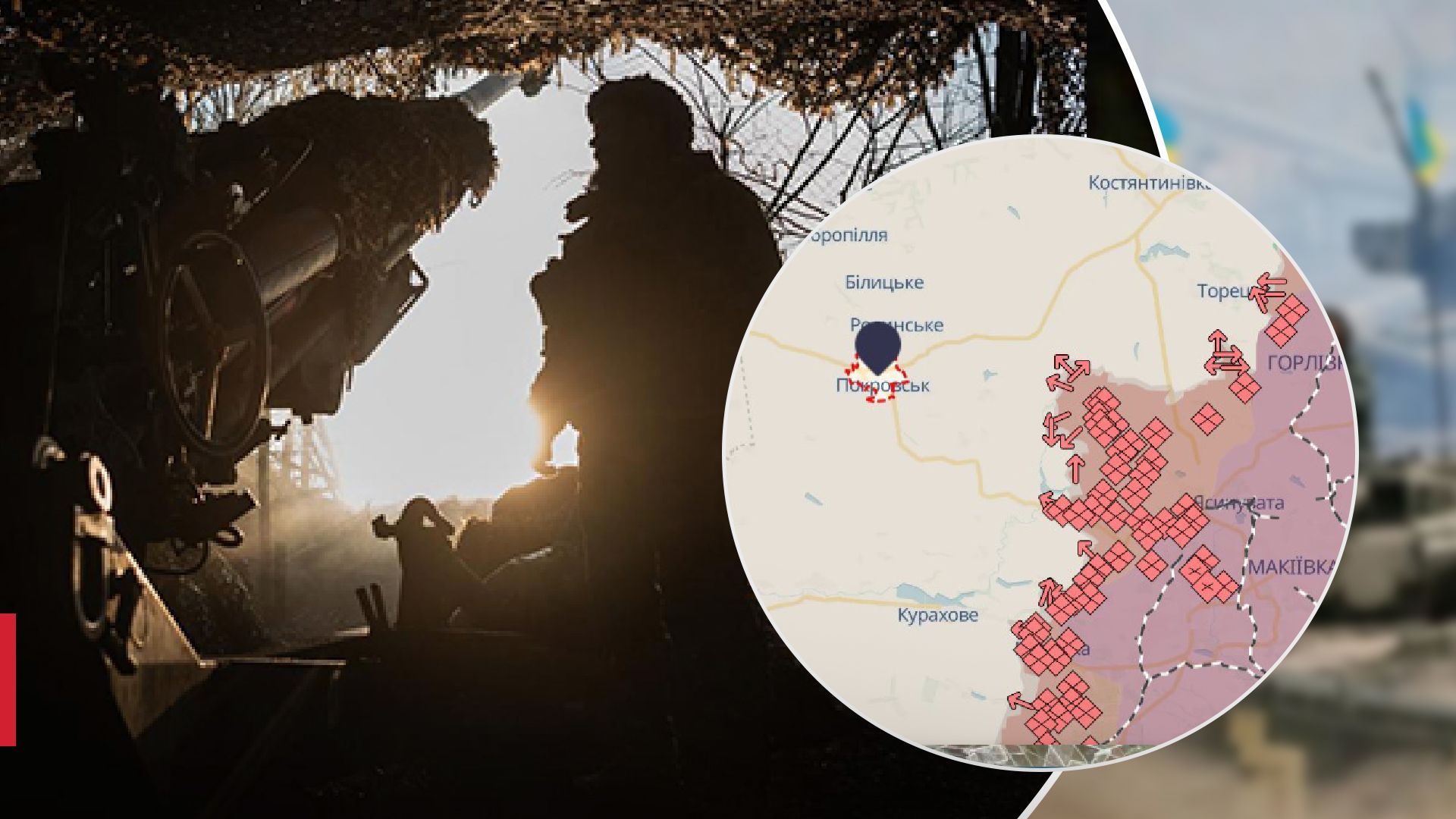 Окупанти просунулись біля Кремінної, Покровська та Курахового: огляд фронту ISW - 24 Канал Окупанти просунулись біля Кремінної, Покровська та Курахового: огляд фронту ISW - 24 Канал