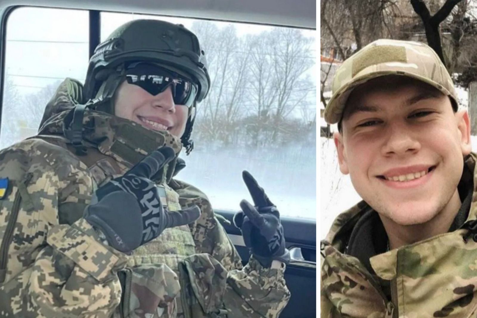 На фронті загинув розвідник із Броварів На фронті загинув розвідник із Броварів