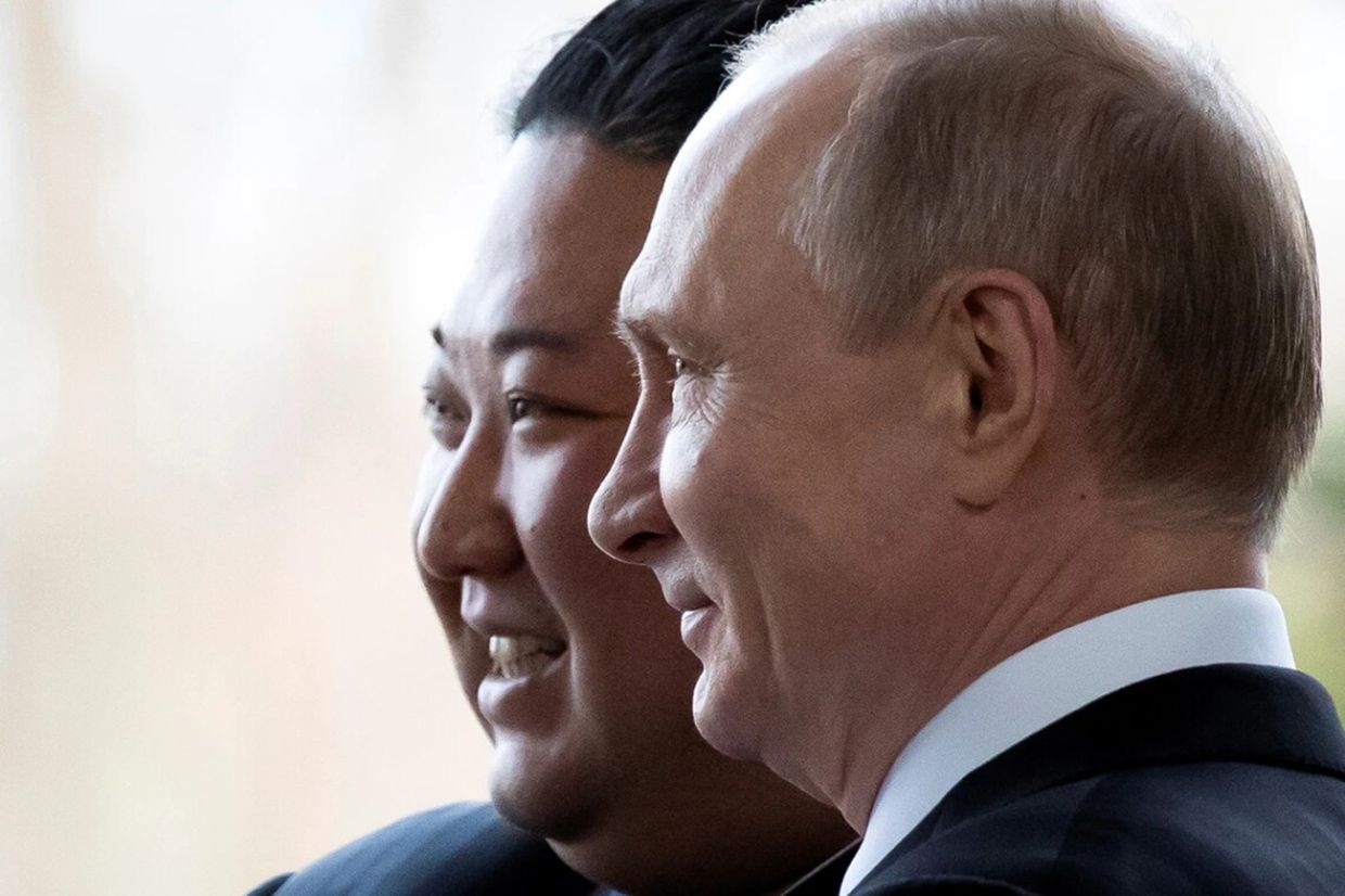 Что Путин предложил КНДР Что Путин предложил КНДР