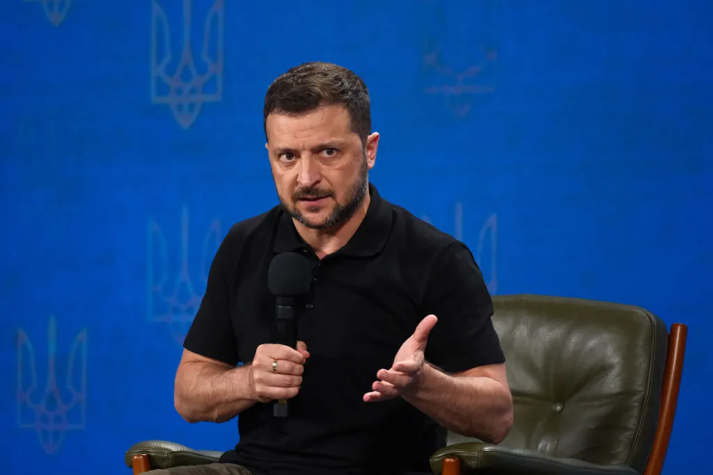 Зеленский Зеленский