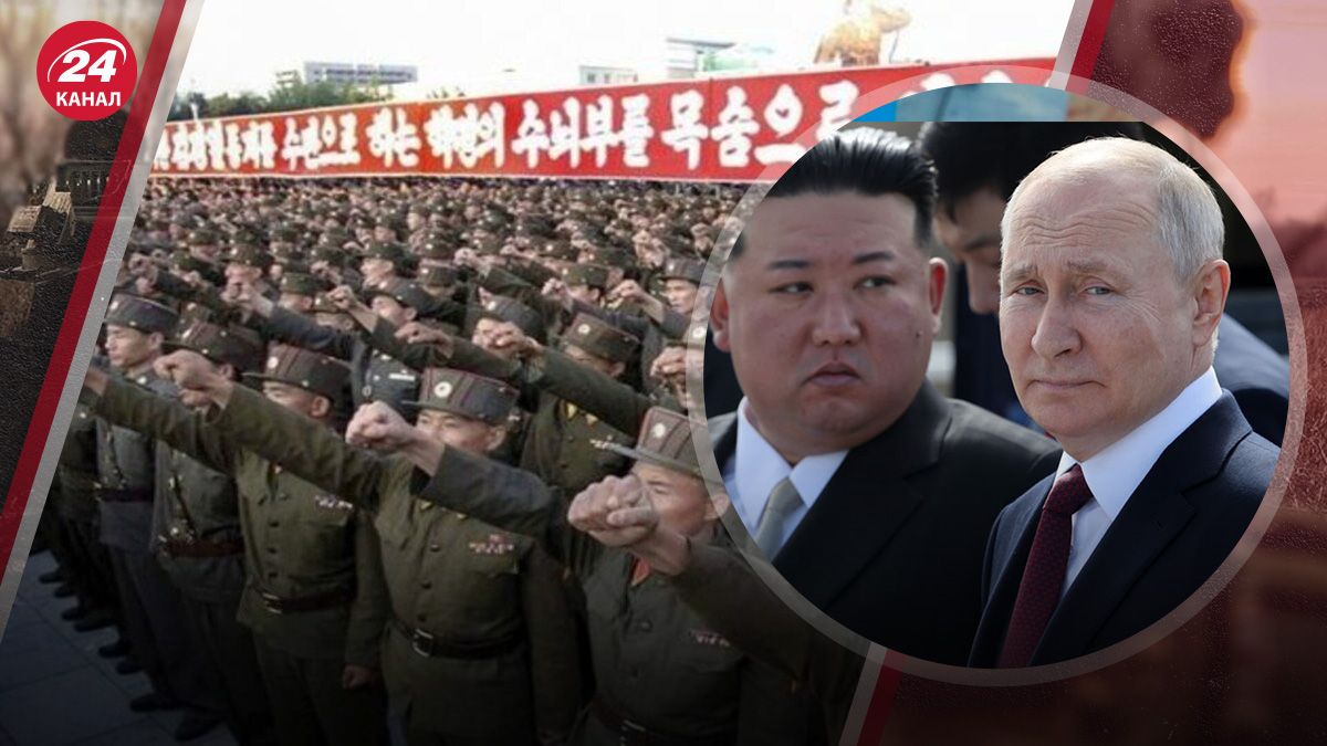 Изменят ли военные КНДР ситуацию на поле боя: Свитан оценил их возможности Изменят ли военные КНДР ситуацию на поле боя: Свитан оценил их возможности