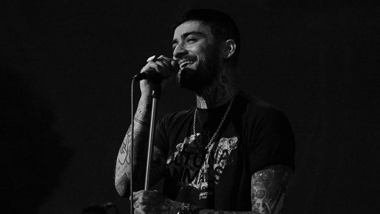 Зейн Малік Зейн Малік