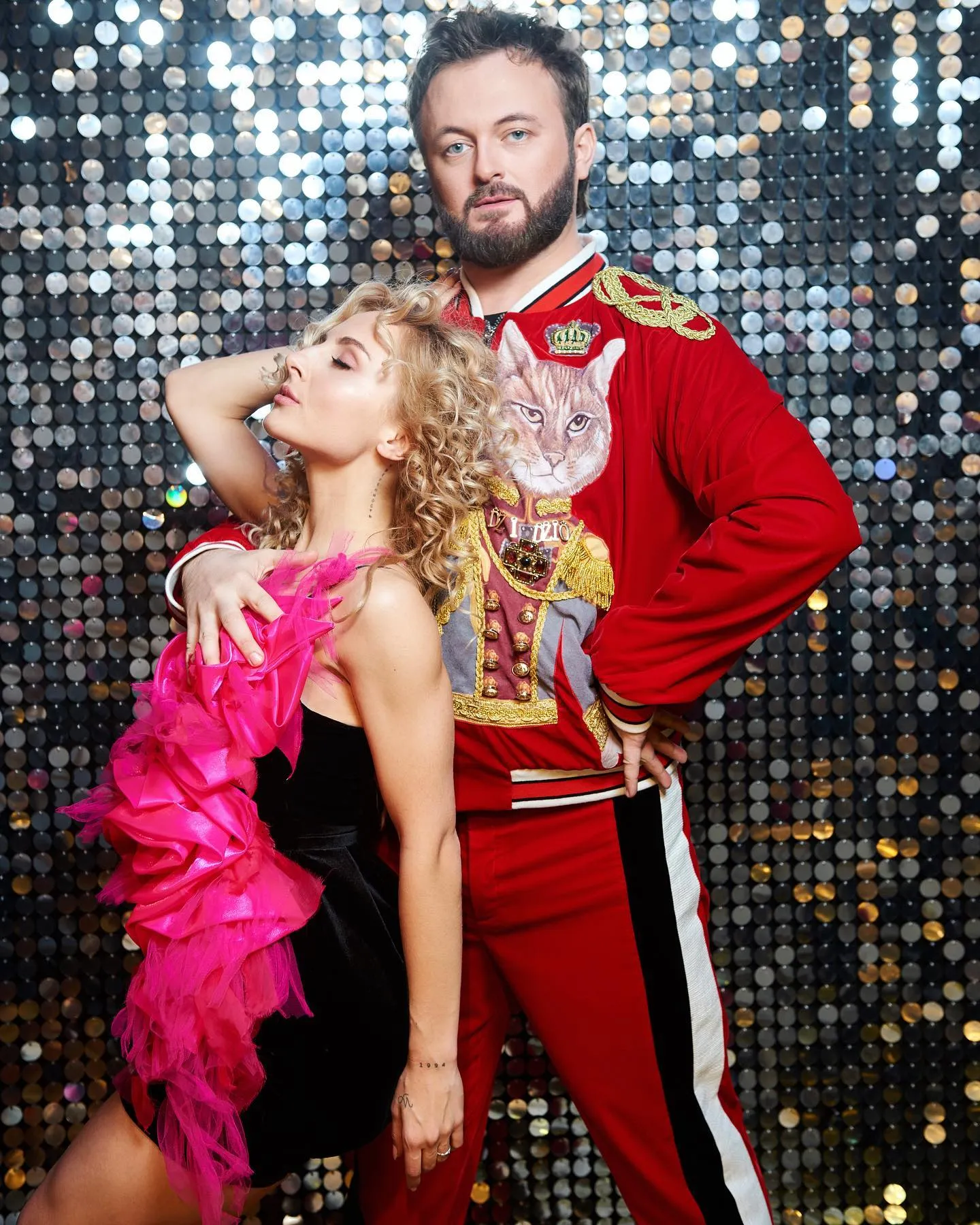 Михаил Хома на проекте Танцы со звездами Михаил Хома на проекте Танцы со звездами