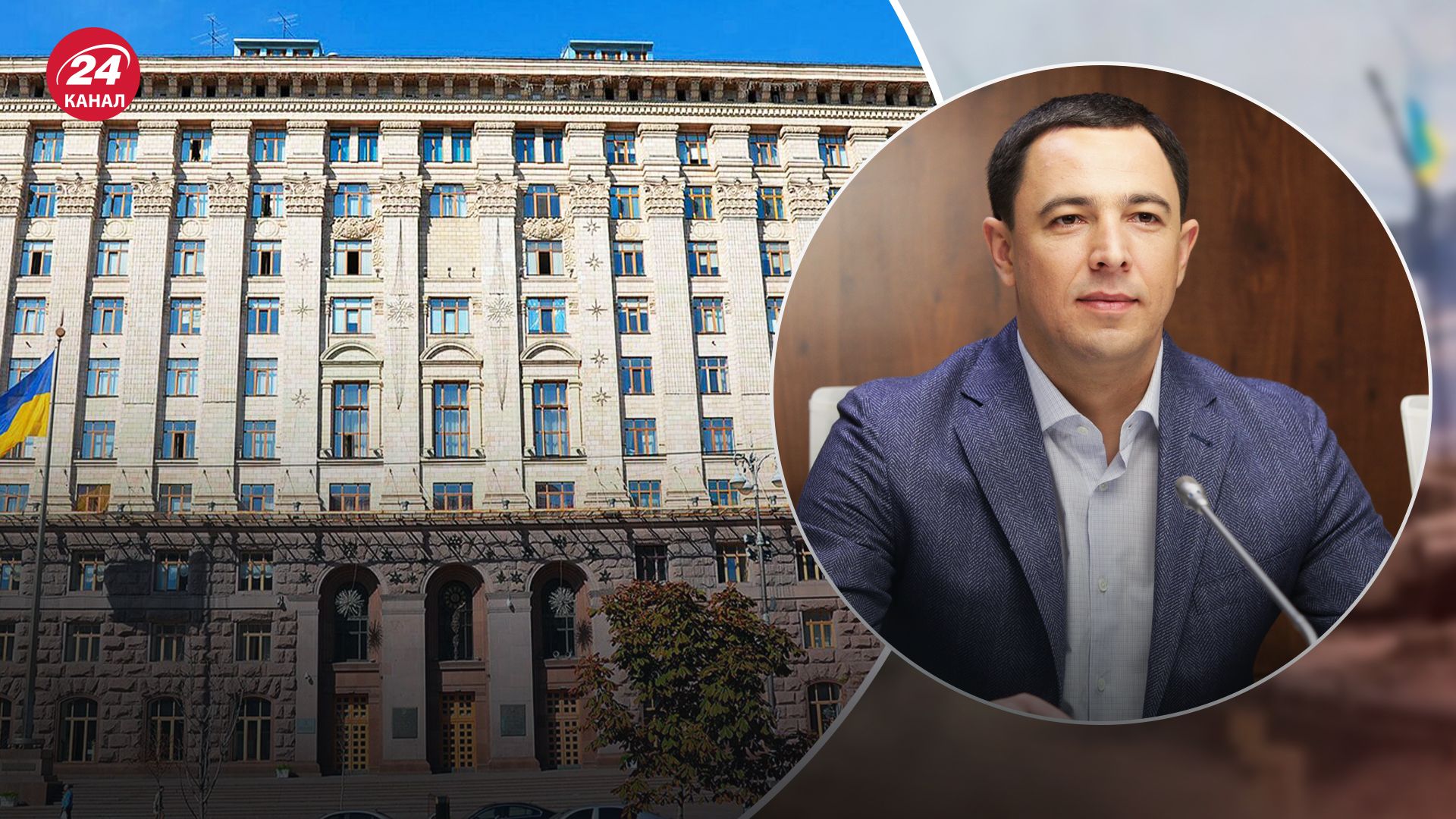 Прокопів написав заяву на звільнення після розслідування щодо майна його родини Прокопів написав заяву на звільнення після розслідування щодо майна його родини