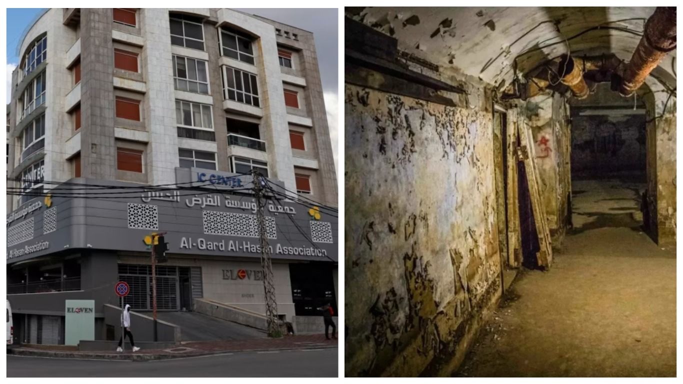 В ЦАХАЛ заявили, что нашли бункер Хезболлы под больницей с миллионами и золотом - 24 Канал В ЦАХАЛ заявили, что нашли бункер Хезболлы под больницей с миллионами и золотом - 24 Канал