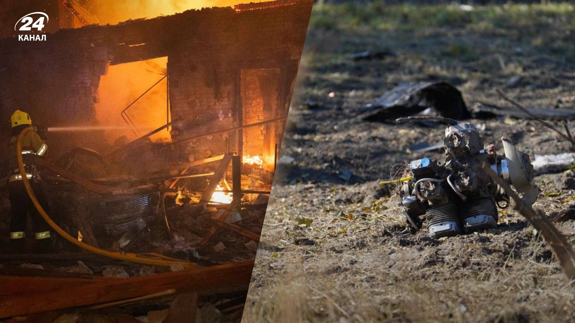 Зеленский прокомментировал атаку на Сумы ночью - 24 Канал Зеленский прокомментировал атаку на Сумы ночью - 24 Канал