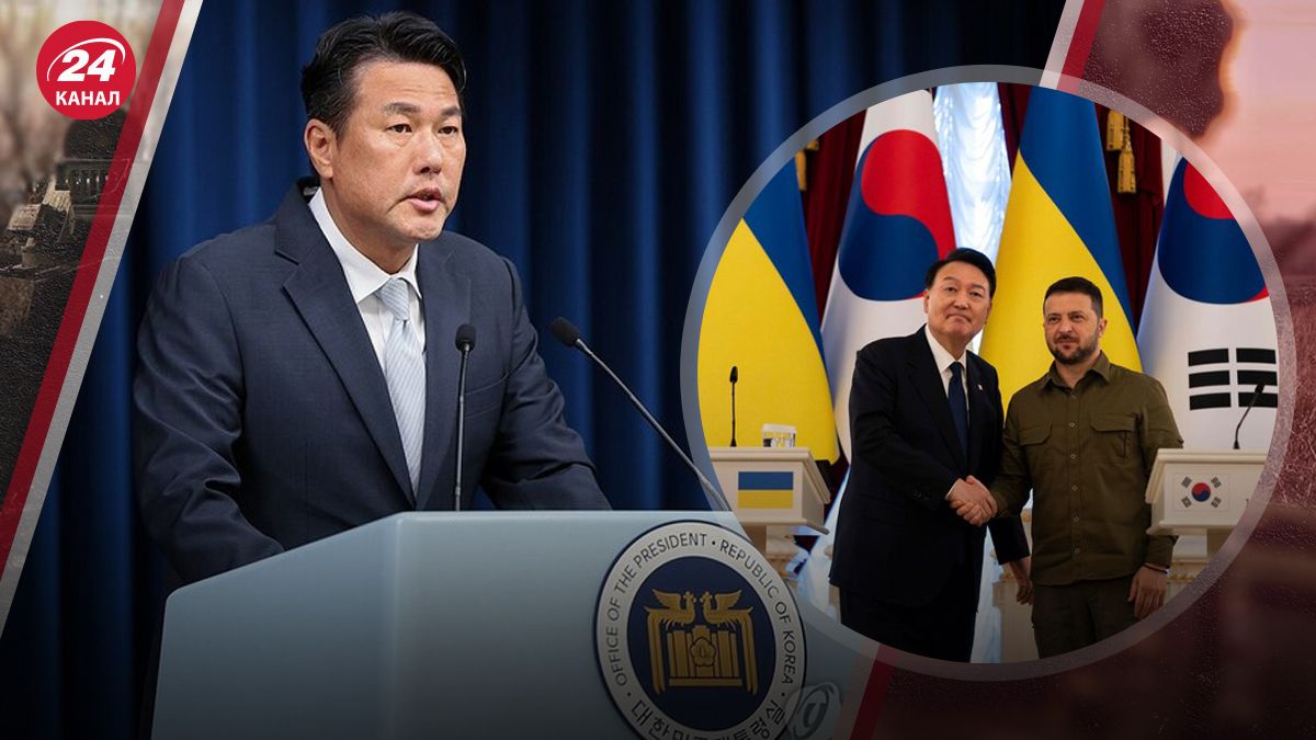 У Раді нацбезпеки Південної Кореї заявили, що готові відповісти на військову взаємодію КНДР з Росією У Раді нацбезпеки Південної Кореї заявили, що готові відповісти на військову взаємодію КНДР з Росією