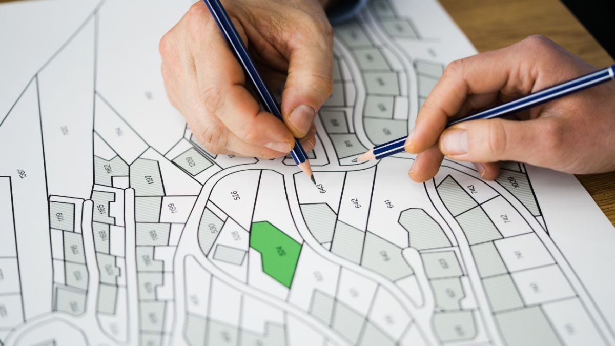 Как оформить землю по УБД Как оформить землю по УБД