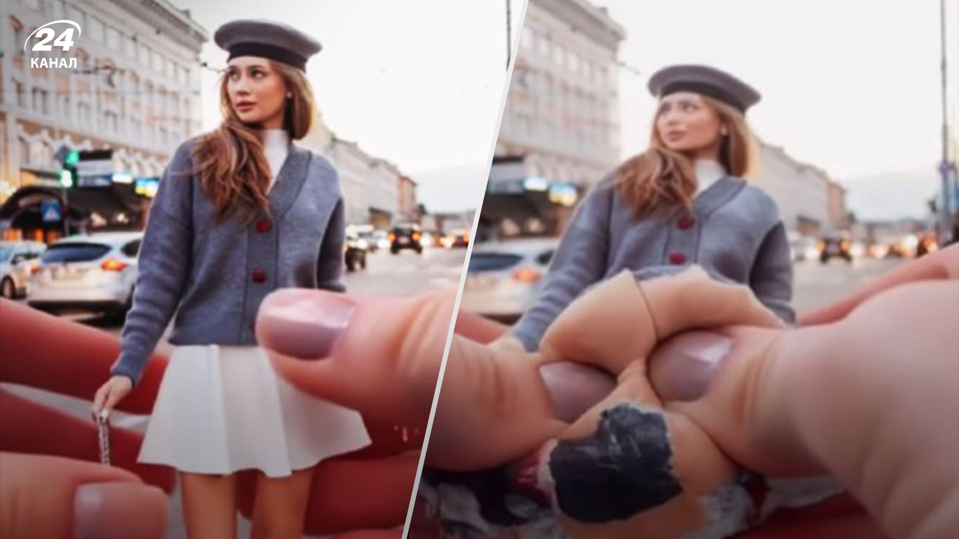 В сети приобрел популярность новый тренд – как его повторить В сети приобрел популярность новый тренд – как его повторить