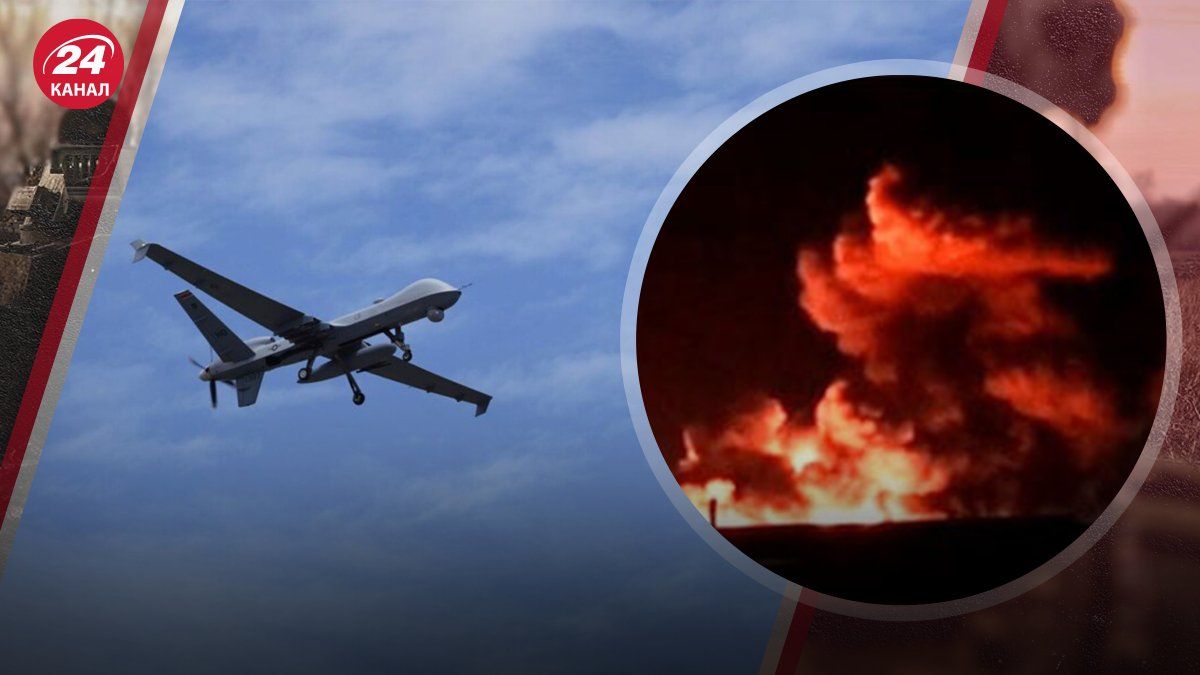 Очень важные компоненты: что могло быть на атакованном российском спиртзаводе Очень важные компоненты: что могло быть на атакованном российском спиртзаводе