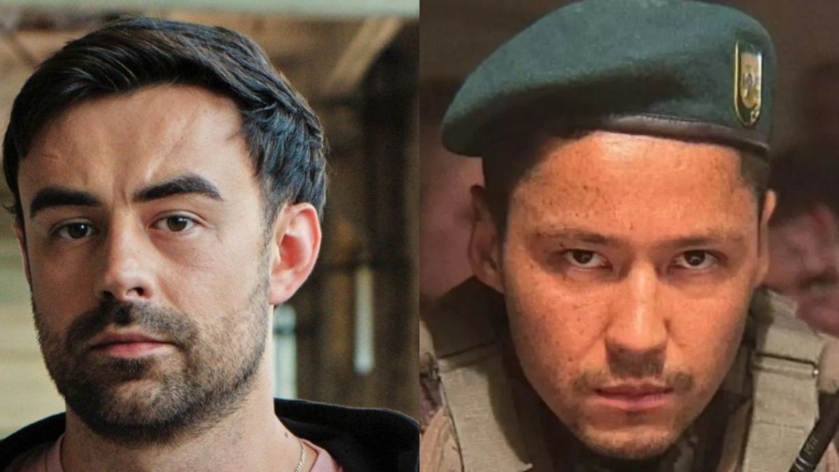 Владислав Никитюк и Павел Ли Владислав Никитюк и Павел Ли