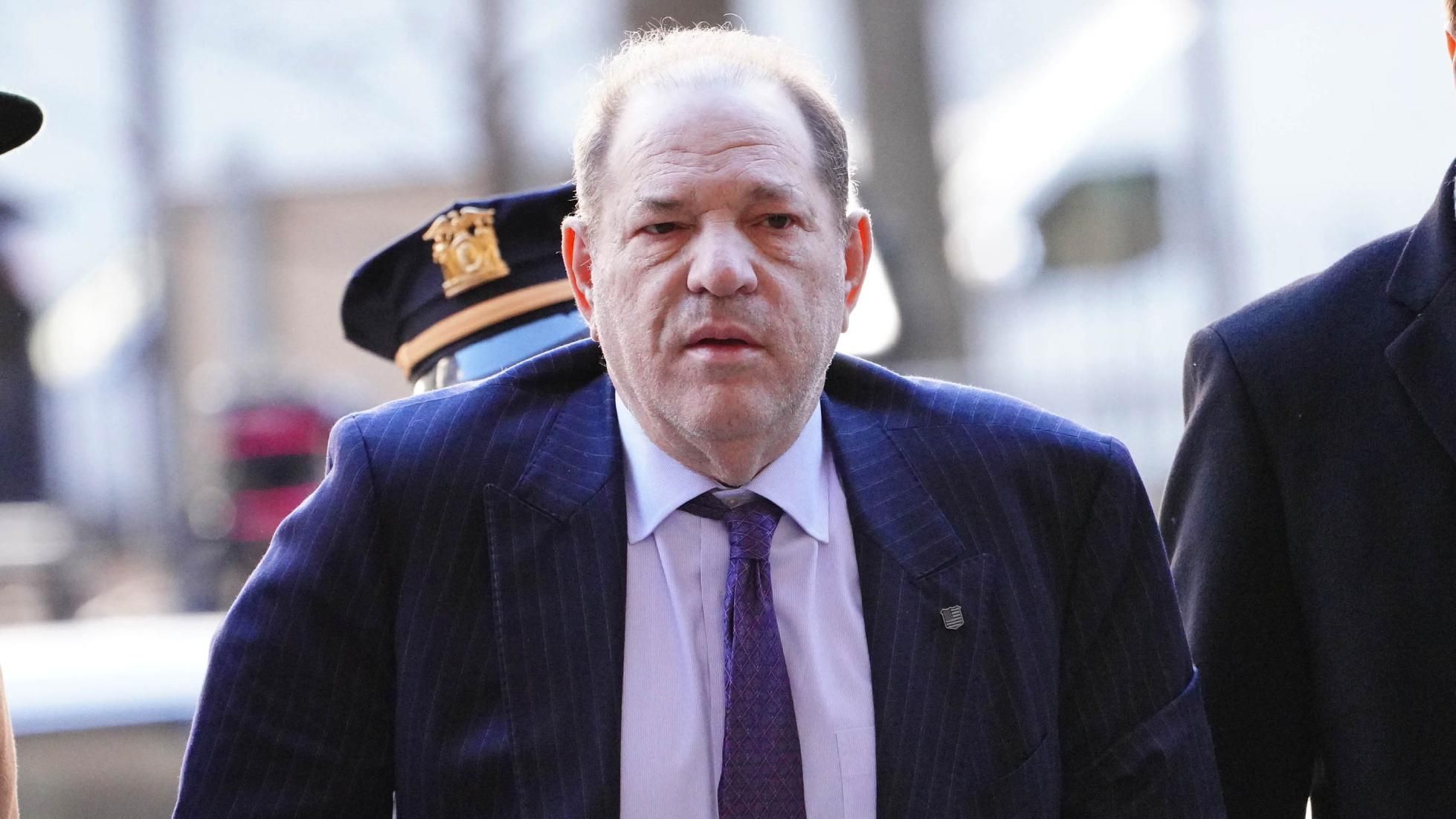 Харви Вайнштейн Харви Вайнштейн