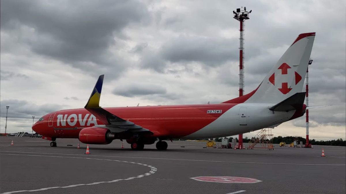 Supernova Airlines Supernova Airlines