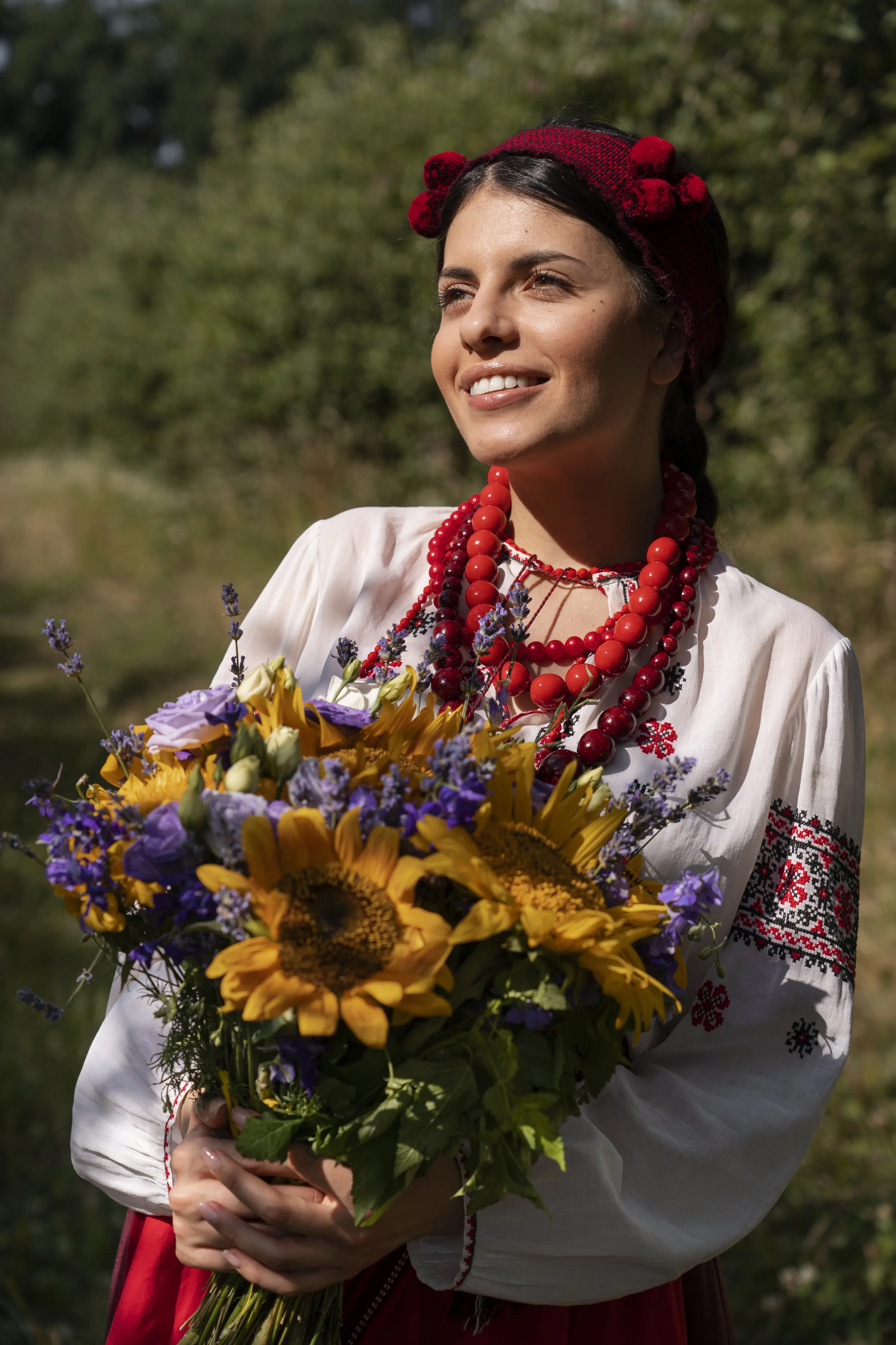 Прізвища, які вказують на те, що родом правила жінка