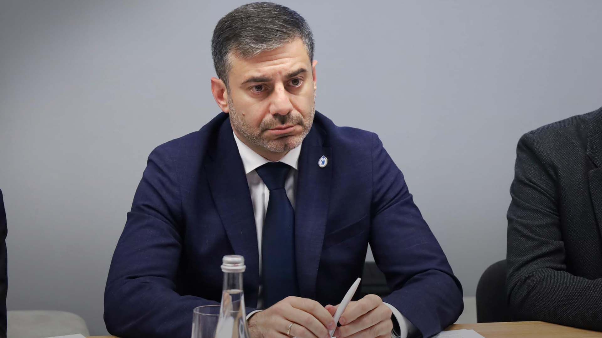 Лубинец заявил о нарушениях в доме-интернате на Закарпатье Лубинец заявил о нарушениях в доме-интернате на Закарпатье